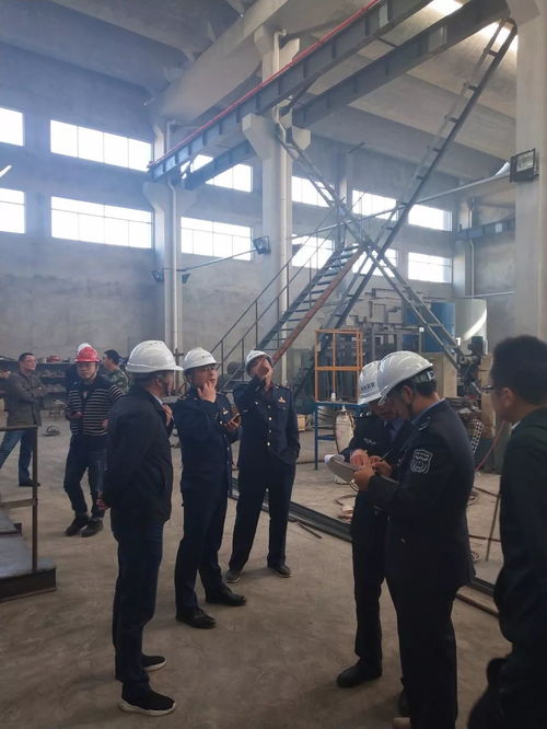 重監管 強保障 保安全——高塍分局扎實開展特種設備銷售安全工作