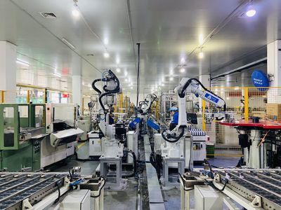 跑好第一棒 奮力開門紅 | 東貝電機 開足馬力加速新興能源技術研發與生產