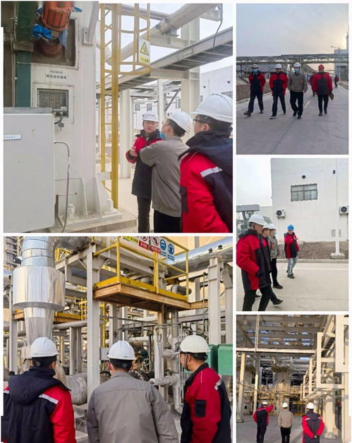 新興能源技術研發企業2021年度設備管理專項檢查成果與展望